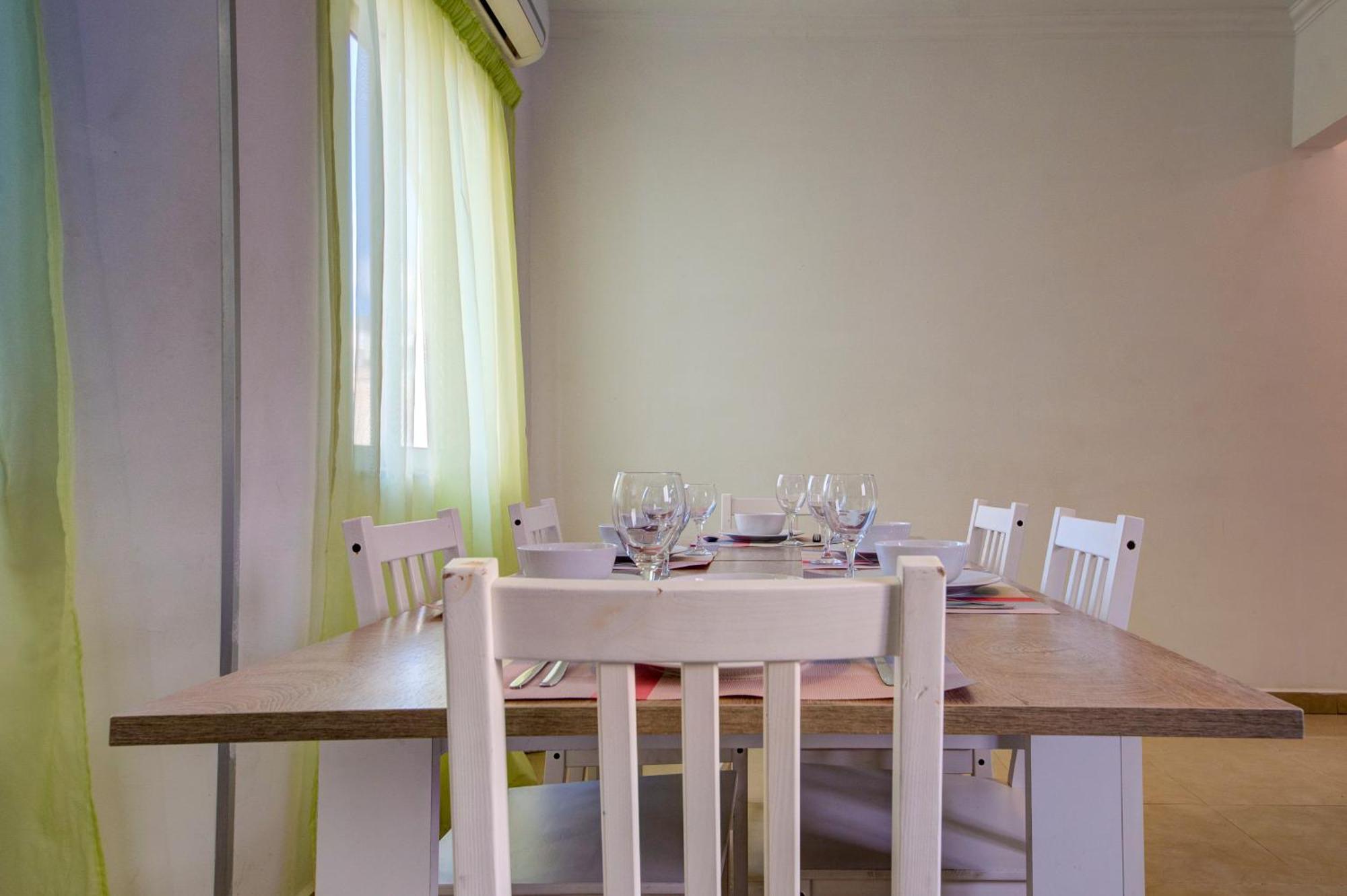 St Julian'S Unique 3-Bedroom Apartments Sleeps 9-10 Saint Julian's Exteriér fotografie