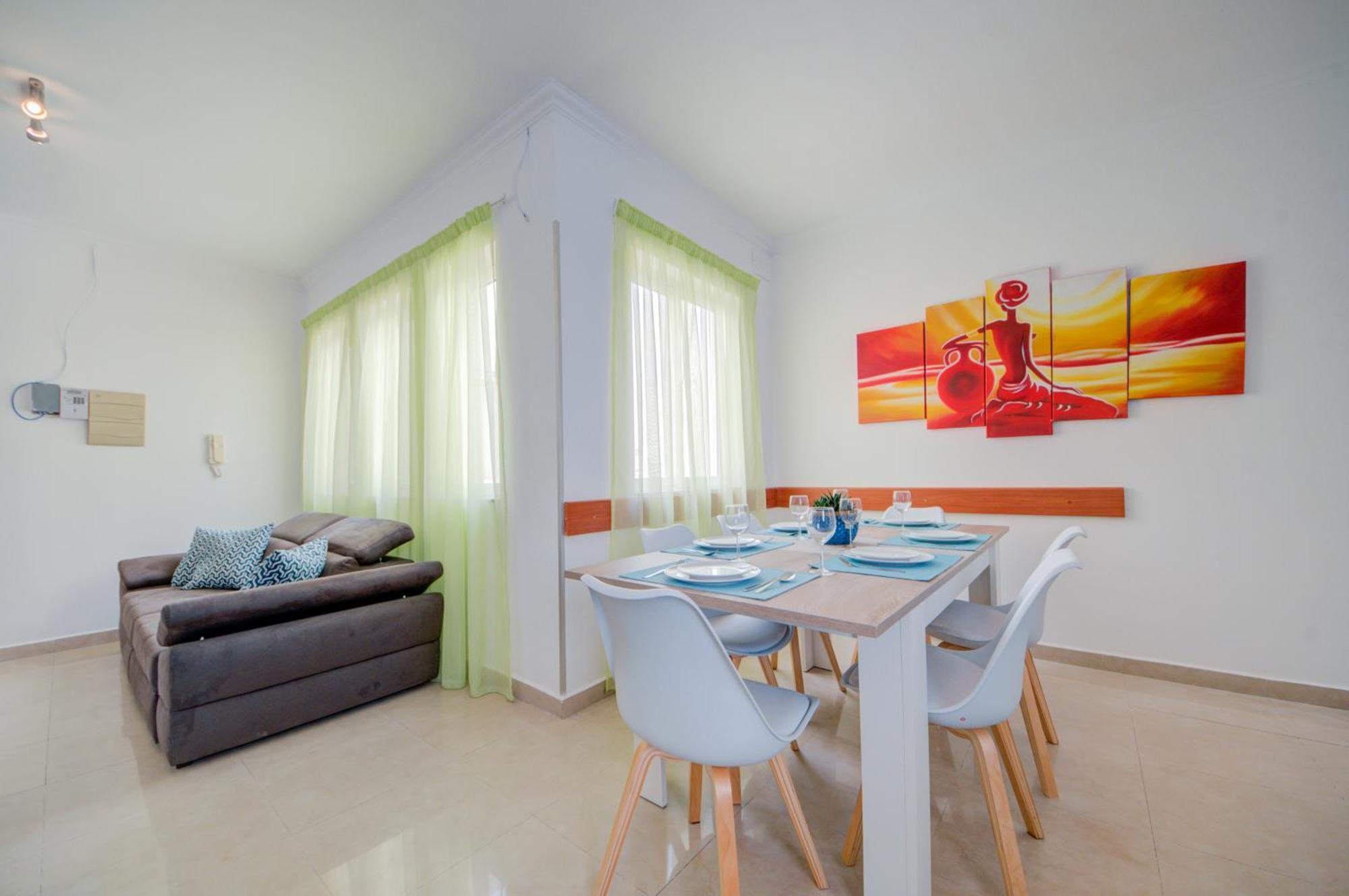 St Julian'S Unique 3-Bedroom Apartments Sleeps 9-10 Saint Julian's Exteriér fotografie