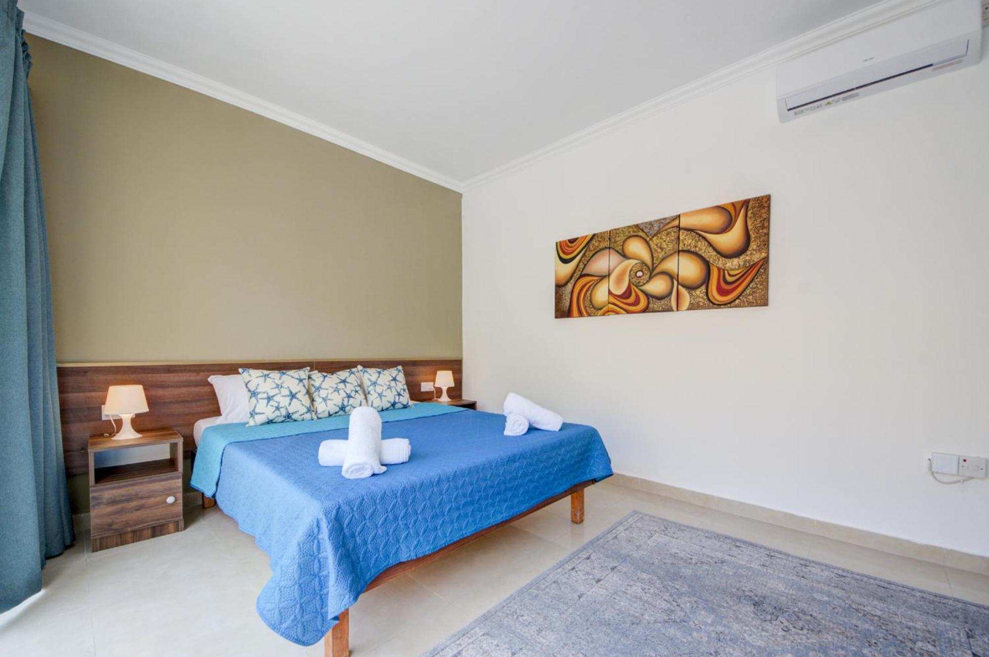 St Julian'S Unique 3-Bedroom Apartments Sleeps 9-10 Saint Julian's Exteriér fotografie